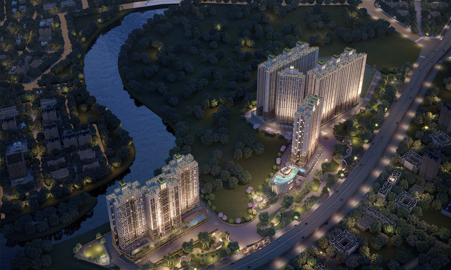 Sai World City Panvel Banner 3