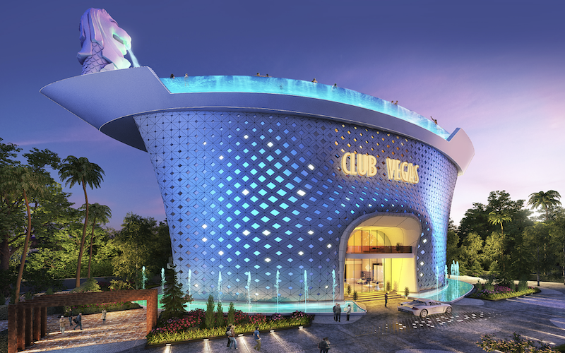 Club Vegas