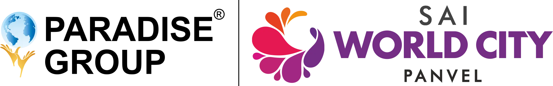 Paradise Sai World City Panvel logo