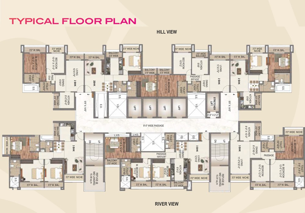 Sai World City Master Plan